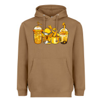 Toasted Coconut childhood cancer coffee Heavyweight Hoodie - Jasminsmagicworld