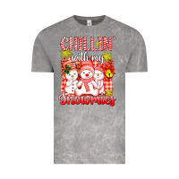 Cloud Rock chillin  with my red snowmies Vintage Tee - AdoDesignShop