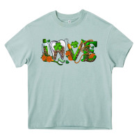 Arona dental love st patricks day Heavy Core Tee - RanaPortraitStore