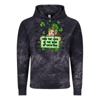 May The Luck Of The Irish Be With You Vintage Hoodie | Teevron