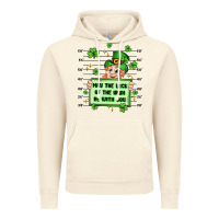 Vintage Artic may the luck of the irish be with you Vintage Hoodie - Artiststas