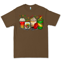 Juneteenth Coffee Cups Premium Tee | Teevron