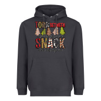 Smoke torn between looking like a snack and eating one christmas cake Heavyweight Hoodie - Jasminsmagicworld