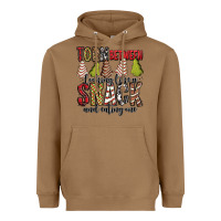 Toasted Coconut torn between looking like a snack and eating one christmas cake Heavyweight Hoodie - Jasminsmagicworld
