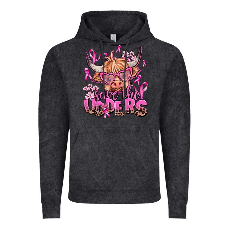 Save The Udders Vintage Hoodie by AdoDesignShop | Teevron