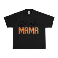 Black Girl mama Urban Heavy Tee - JahusDesignShop