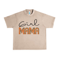 French Oak Girl mama Urban Heavy Tee - JahusDesignShop
