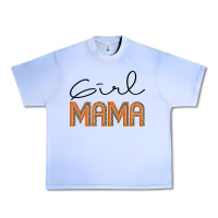 Grape Ice Girl mama Urban Heavy Tee - JahusDesignShop