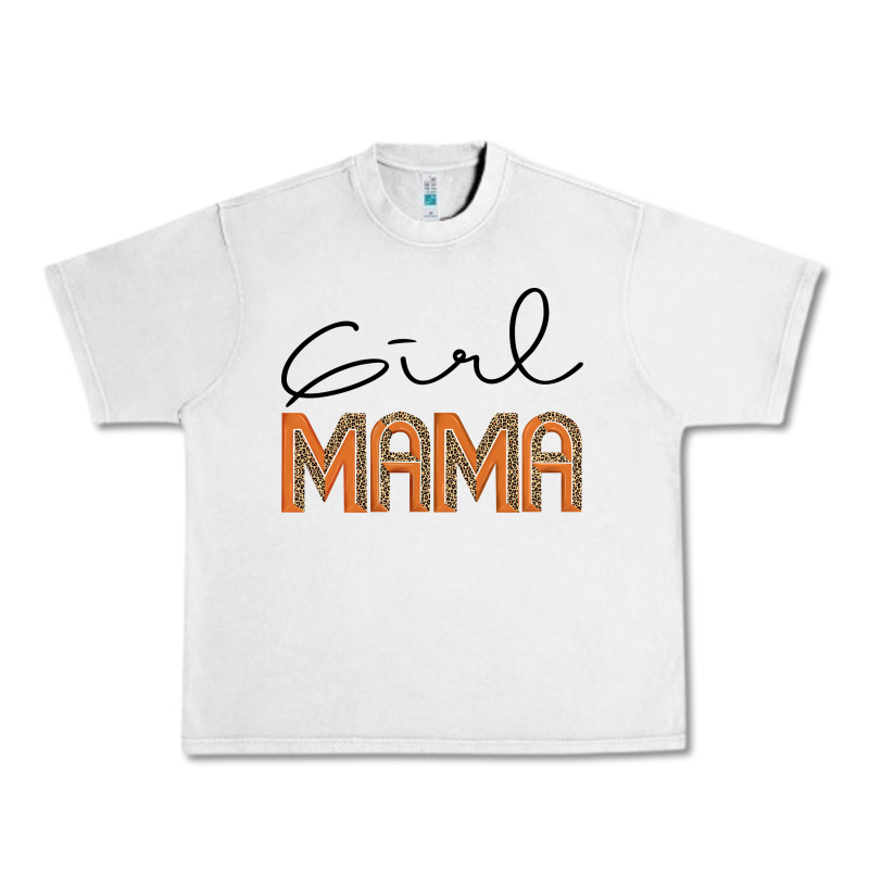 Girl Mama Urban Heavy Tee by JahusDesignShop | Teevron