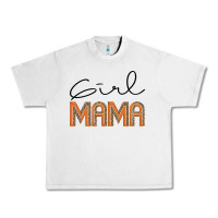 Lunar Rock Girl mama Urban Heavy Tee - JahusDesignShop