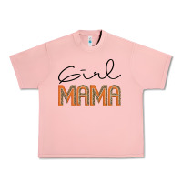 Salmon Girl mama Urban Heavy Tee - JahusDesignShop
