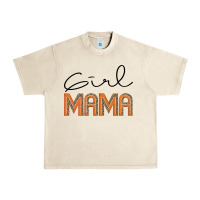Sandshell Girl mama Urban Heavy Tee - JahusDesignShop