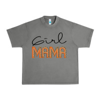 Tornado Girl mama Urban Heavy Tee - JahusDesignShop