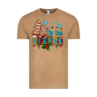 Vintage Camel tis the season christmas tree cake ado Vintage Tee - AdoDesignShop