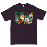 Indian Headdress Coffee Cups Premium Tee | Teevron