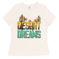 Bone desert dreams tbw Ladies Tee - texasbilliewilder