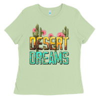 Matcha desert dreams tbw Ladies Tee - texasbilliewilder