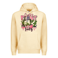Pina Colada crazy plant lady houseplants Premium Hoodie - JahusDesignShop