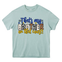 Arona that s my brother on that court Heavy Core Tee - Zillion Design Studio