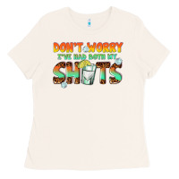 Bone dont worry ive had both my shots Ladies Tee - texasbilliewilder