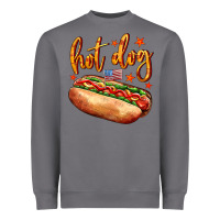 Storm hot dog Heavyweight Sweatshirt - AdoDesignShop