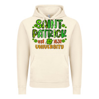 Vintage Arctic saint patrick university Vintage Hoodie - Artiststas
