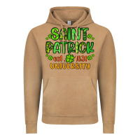Vintage Camel saint patrick university Vintage Hoodie - Artiststas