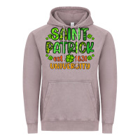 Vintage Zinc saint patrick university Vintage Hoodie - Artiststas