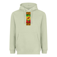 Matcha juneteenth pen wrap Heavyweight Hoodie - BarkalooDesign