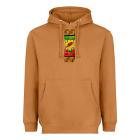 Meerkat juneteenth pen wrap Heavyweight Hoodie - BarkalooDesign