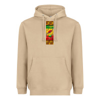 Mushroom juneteenth pen wrap Heavyweight Hoodie - BarkalooDesign