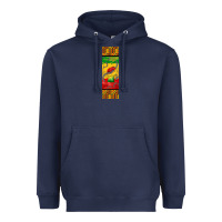 Juneteenth Pen Wrap Heavyweight Hoodie | Teevron