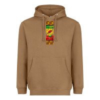 Toasted Coconut juneteenth pen wrap Heavyweight Hoodie - BarkalooDesign