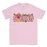 Bubblegum Pink joshua strong Classic Tee - CowhideDigitalArt