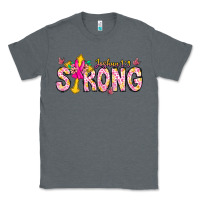 Charcoal Heather joshua strong Classic Tee - CowhideDigitalArt