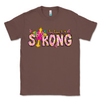 Chestnut joshua strong Classic Tee - CowhideDigitalArt