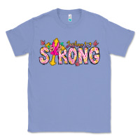 Colony Blue joshua strong Classic Tee - CowhideDigitalArt