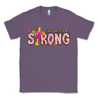Lavender joshua strong Classic Tee - CowhideDigitalArt