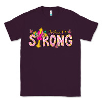 Plum joshua strong Classic Tee - CowhideDigitalArt