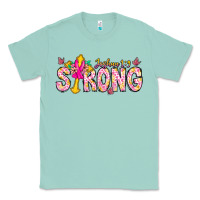 Seafoam joshua strong Classic Tee - CowhideDigitalArt