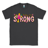 Smoke joshua strong Classic Tee - CowhideDigitalArt