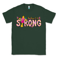 Sports Green joshua strong Classic Tee - CowhideDigitalArt