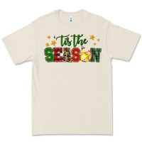 Bone 'tis the season softball christmas Premium Tee - RanaPortraitStore