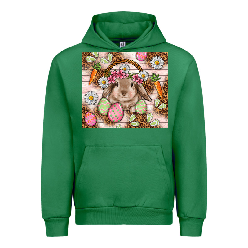 Easter Bunny Tumbler Easter Day Urban Hoodie by HowdyJamesFarm | Teevron