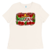 Bone mexicana Ladies Tee - Zillion Design Studio