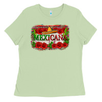Matcha mexicana Ladies Tee - Zillion Design Studio