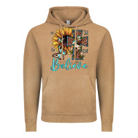 Vintage Camel believe leopard cross sunflower butterfly Vintage Hoodie - JahusDesignShop