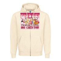 Sandshell christmas calories no cuentan Zipper Hoodie - MaliasSmallBusiness