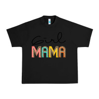 Black Girl mama Urban Heavy Tee - JahusDesignShop