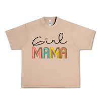 Burro Girl mama Urban Heavy Tee - JahusDesignShop